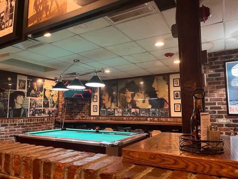 Live Music and a Game Room Add Extra Fun to Any Visit