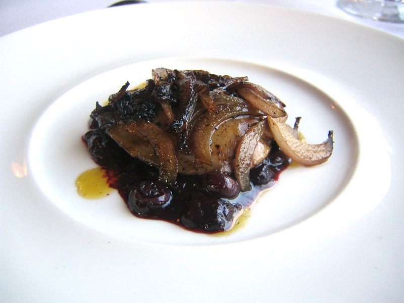 Liver and Onions
