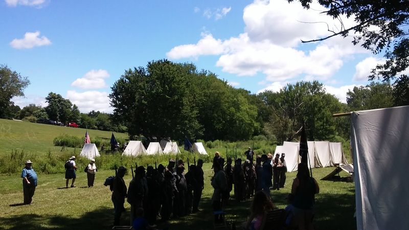 Living History Reenactments