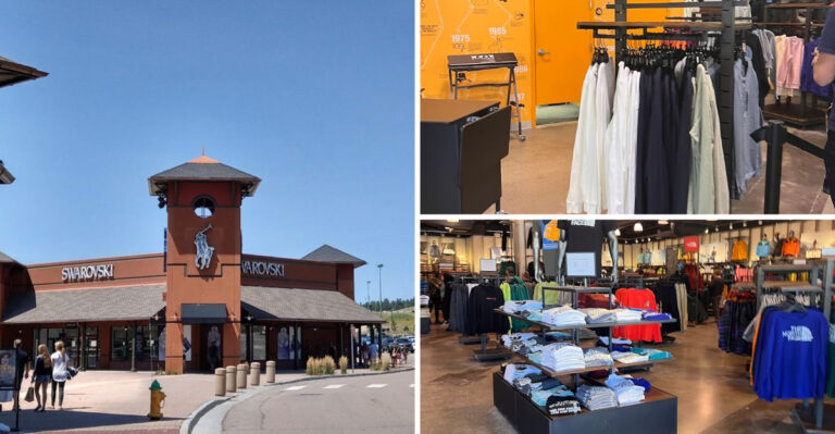 Load Up The Car And Visit This Massive Colorado Outlet Mall For Unbeatable Bargains