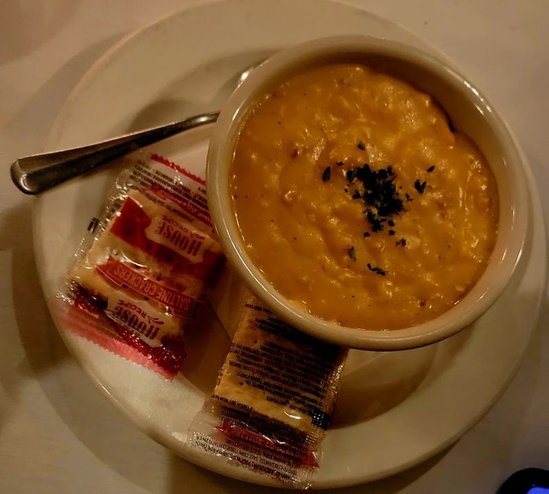 Lobster Bisque That Warms You From the Inside Out