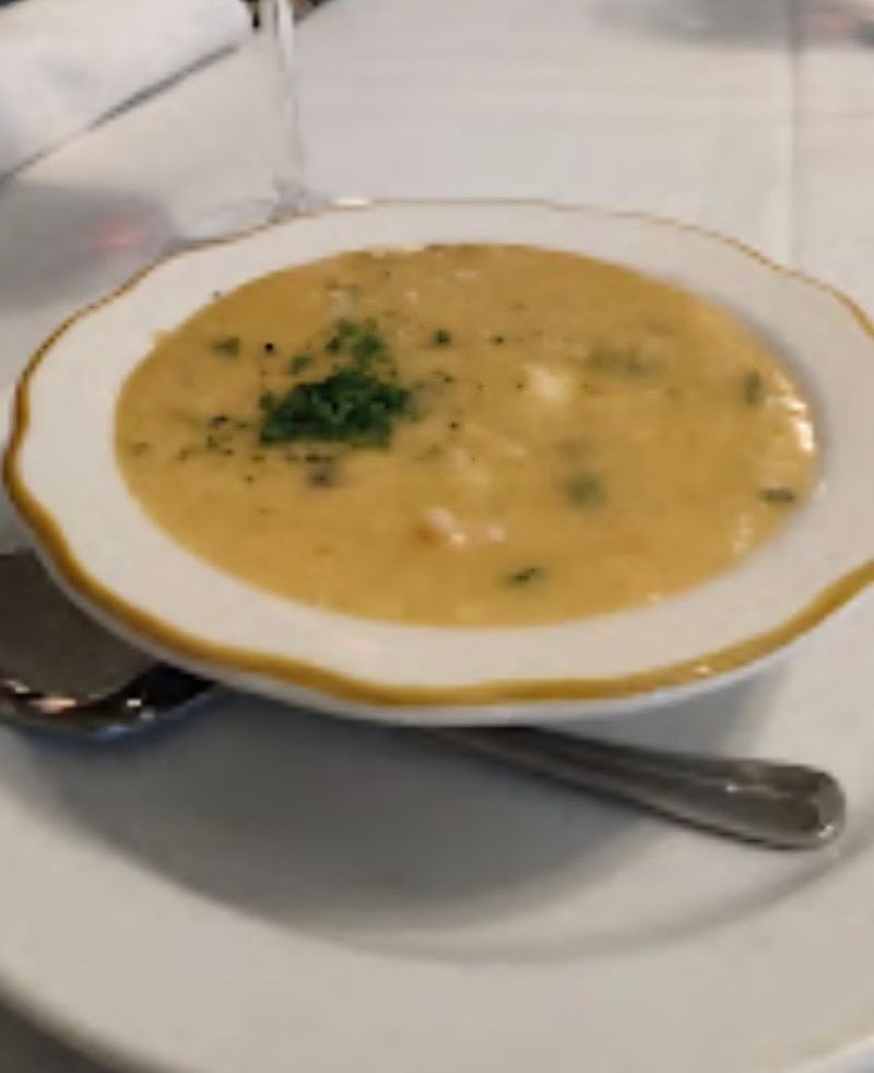 Lobster Bisque That Warms the Soul
