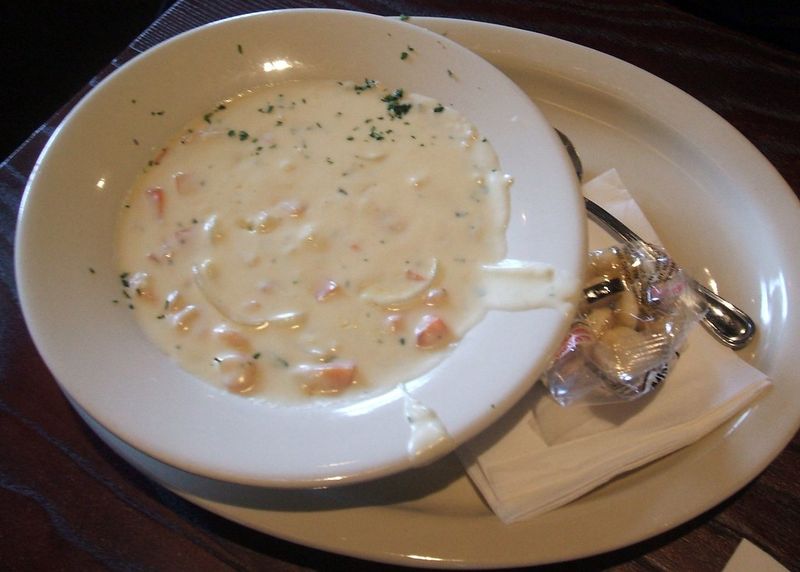 Lobster Bisque Lobster Bisque