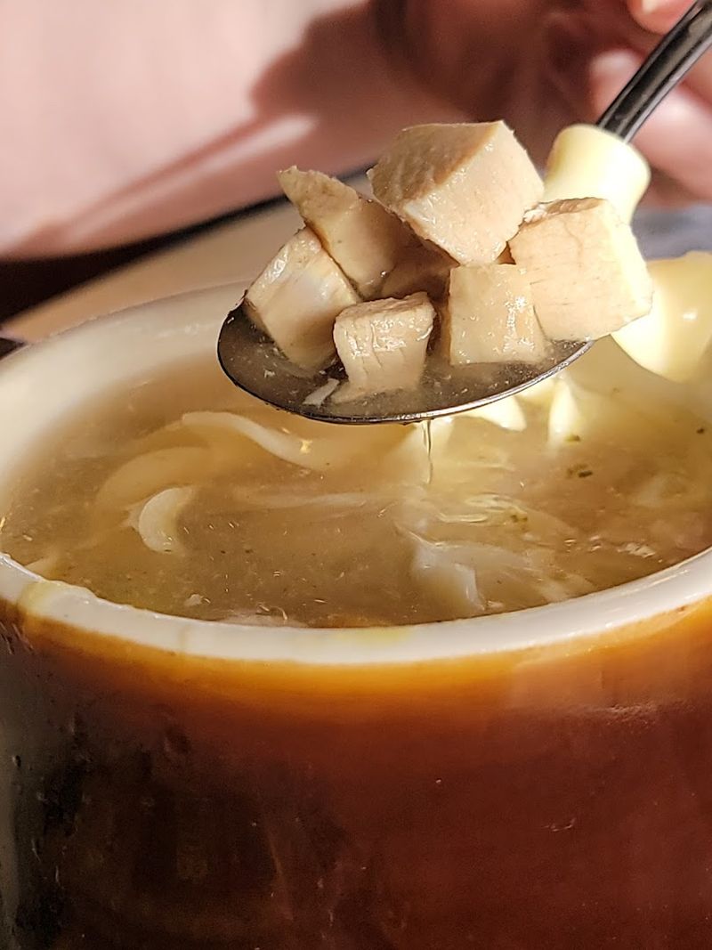 Lobster Chowder: A Surprising Gem on the Menu Lobster Chowder: A Surprising Gem on the Menu