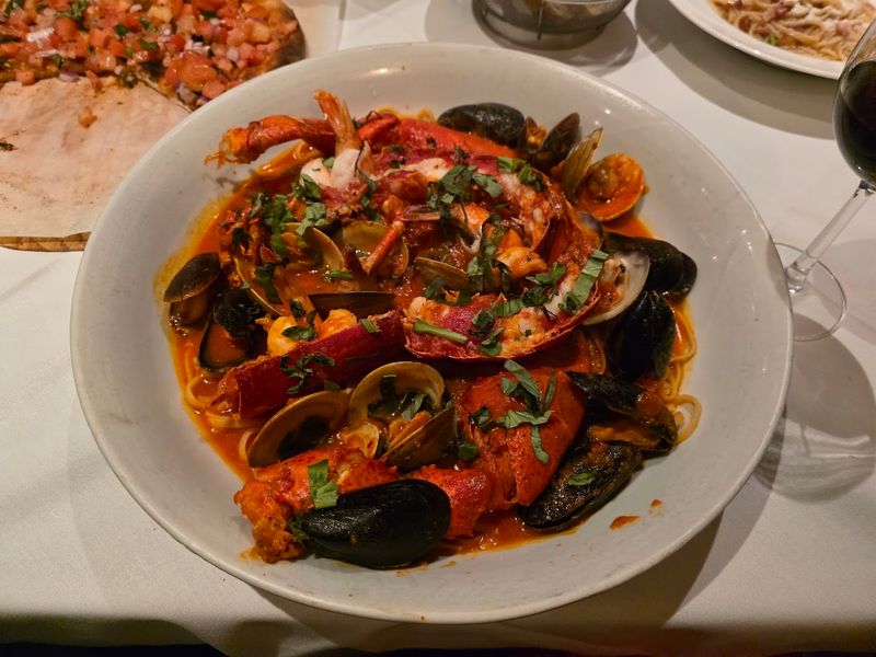 Lobster Fra Diavolo — A Showstopper Dish
