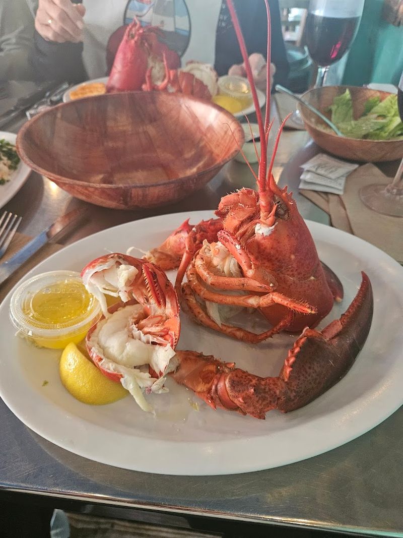 Lobster Night — A Local Legend