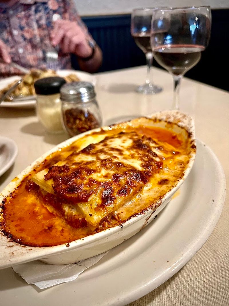 Lobster Ravioli That Leaves Diners Speechless