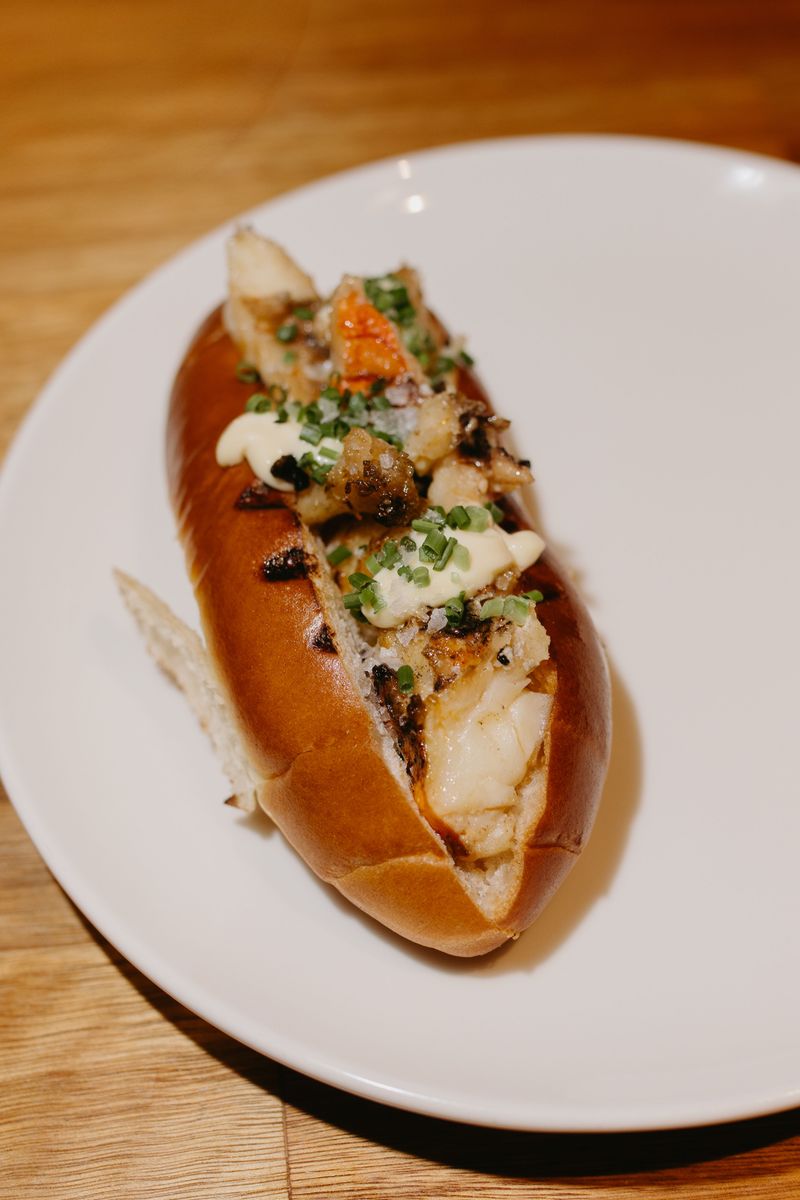 Lobster Roll