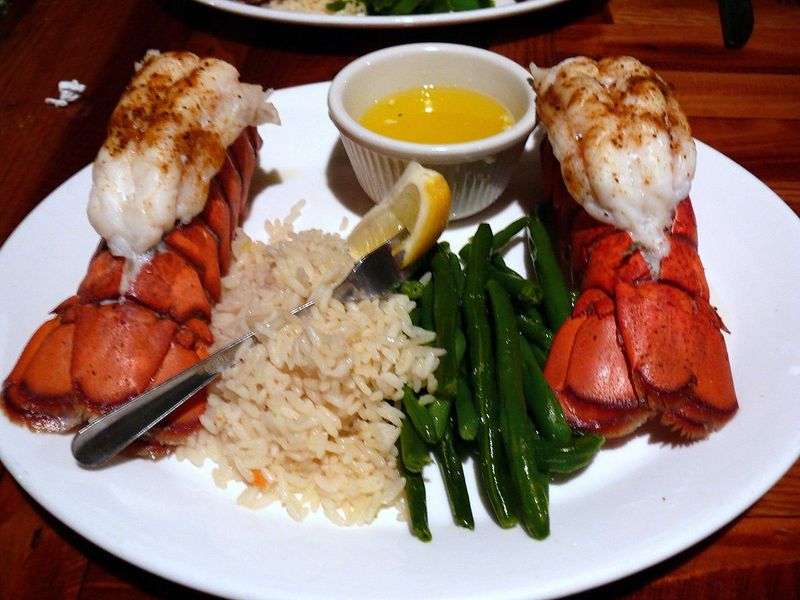 Lobster Tail