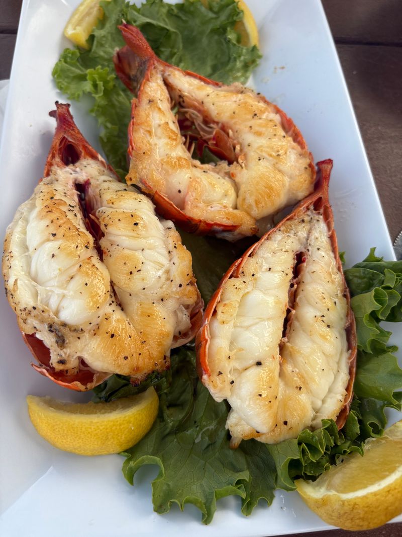 Lobster Tail Lobster Tail