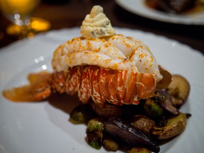 Lobster Tail Lobster Tail