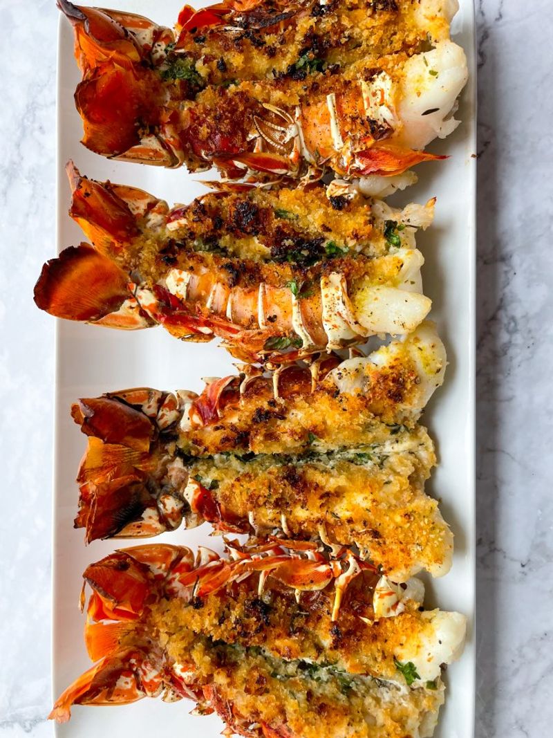 Lobster Tail Lobster Tail