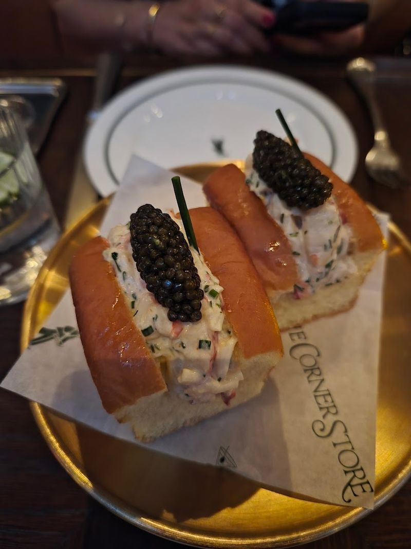 Lobster and Caviar Roll: A Small Bite With Big Luxury Energy