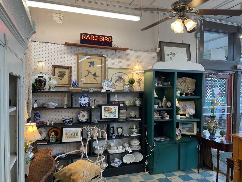 Local Art and One-of-a-Kind Finds