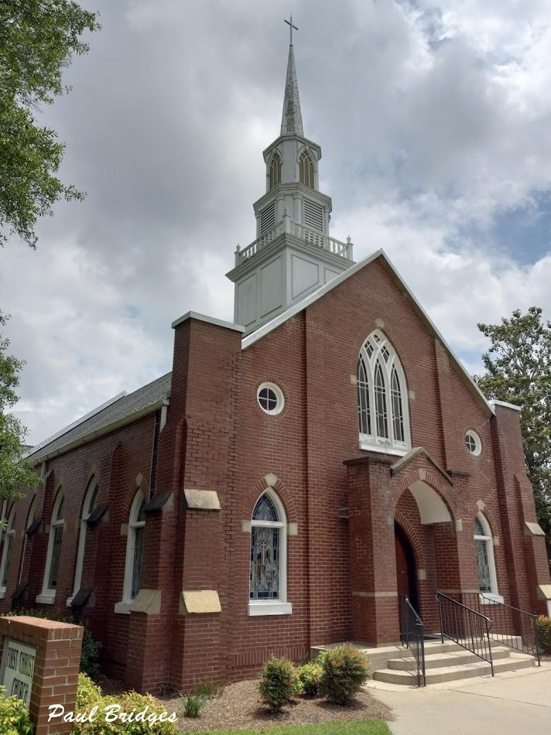 Local Churches at the Heart of Community Life