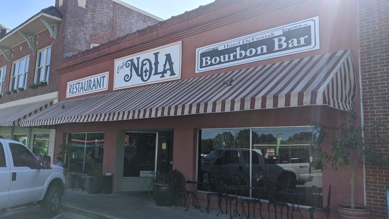 Local Dining With Genuine Character