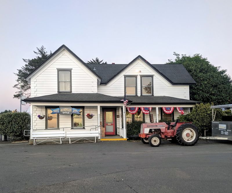 Local Farms and Dairy Heritage