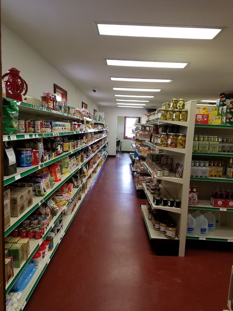 Local Grocery Items and Gourmet Finds on Every Shelf