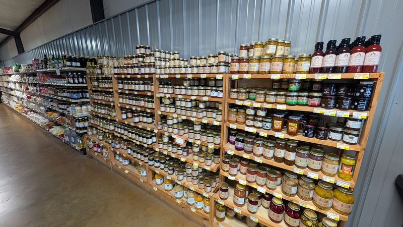 Local Honey and Natural Products