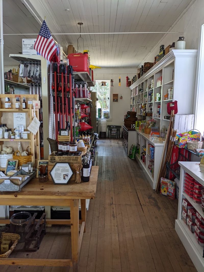 Local Honey and Specialty Food Items