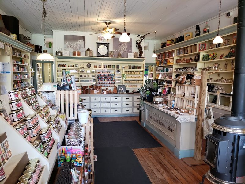Local and Gourmet Grocery Selection