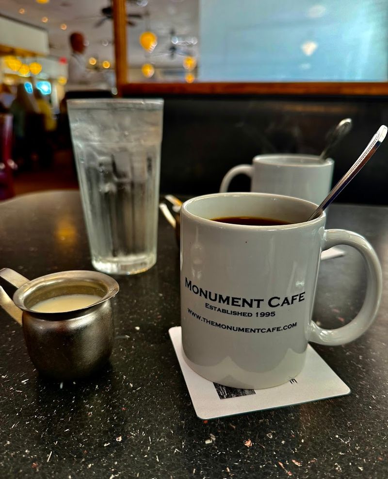Locally Roasted Coffee That Never Runs Empty