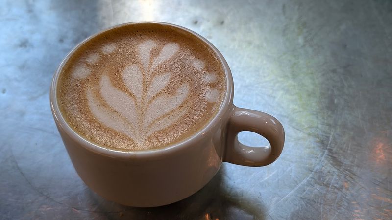 Locally Roasted Coffee and Creative Drink Options Locally Roasted Coffee and Creative Drink Options