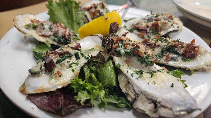 Locally Sourced Oysters Worth Every Penny