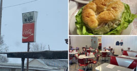 Locals Can’t Stop Recommending The Homemade Chicken Salad Sandwich At This Beloved Illinois Diner