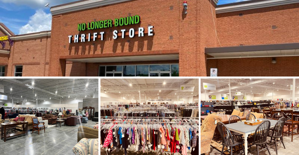 Locals Cant Stop Talking About The Amazing Bargains At This Enormous Georgia Thrift Store
