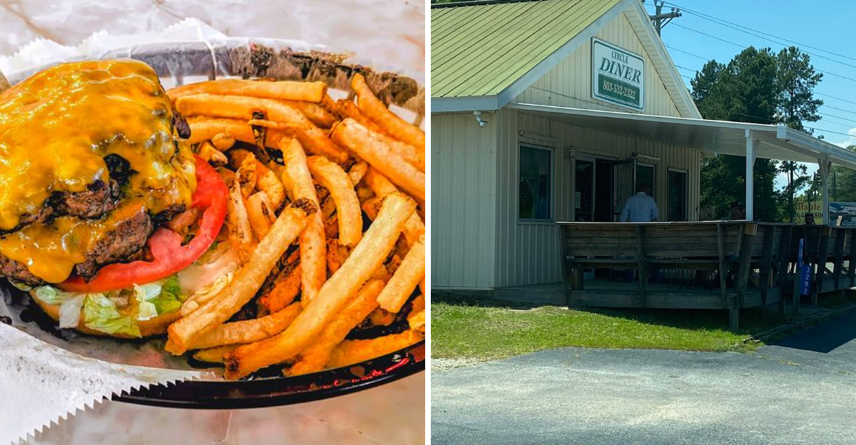 Locals Cant Stop Talking About The Fresh Cut Fries At This Tiny South Carolina Diner
