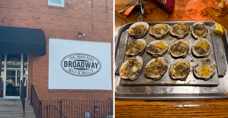 Locals Can’t Stop Talking About The Seafood At This Humble Pennsylvania Restaurant
