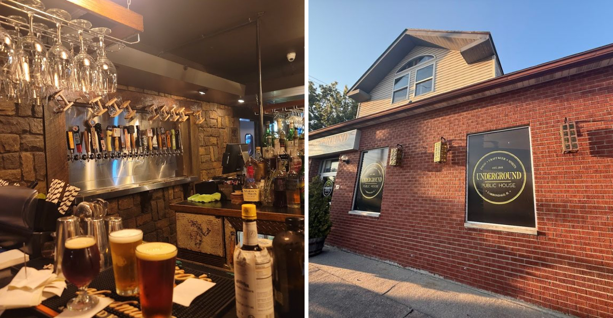 Locals Can’t Stop Talking About This Unassuming Restaurant In Illinois