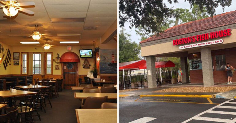 Locals Have Been Keeping This Florida Seafood Spot A Secret For Years