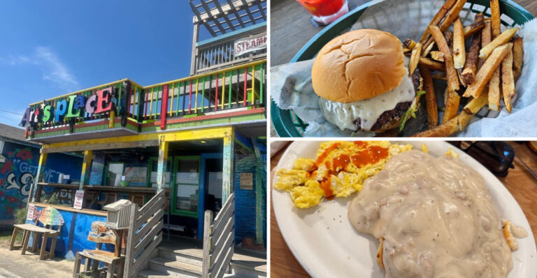 Locals Have Been Keeping This No-Frills North Carolina Restaurant A Secret Since 1978