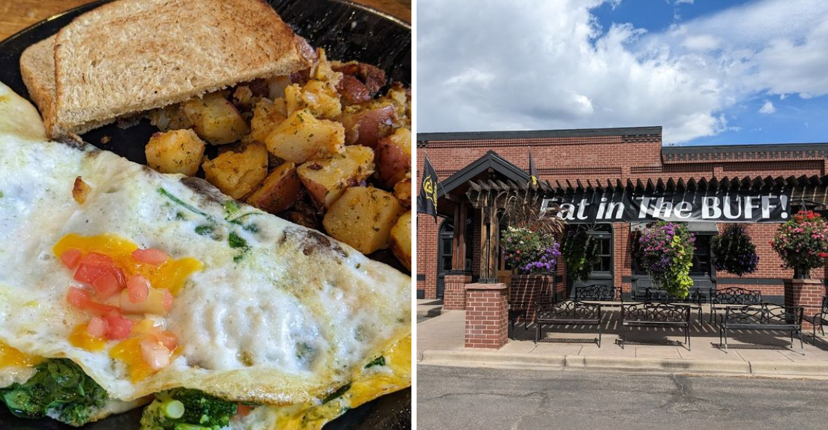 Locals Insist This Beloved Restaurant Serves The Best Breakfast In All Of Colorado