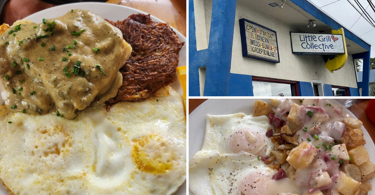Locals Insist This Is The Best Breakfast Restaurant In Virginia And Its Easy To See Why