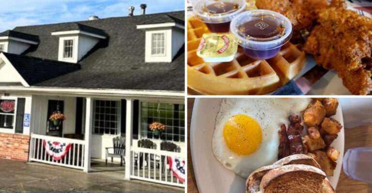 Locals Say Breakfast At This Classic New York Diner Is Simply Unbeatable