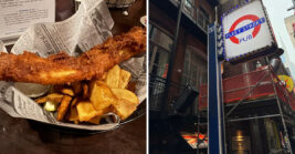 Locals Say The Fish And Chips At This Cozy Tennessee Restaurant Rival Anything You’ll Find Near The Coast