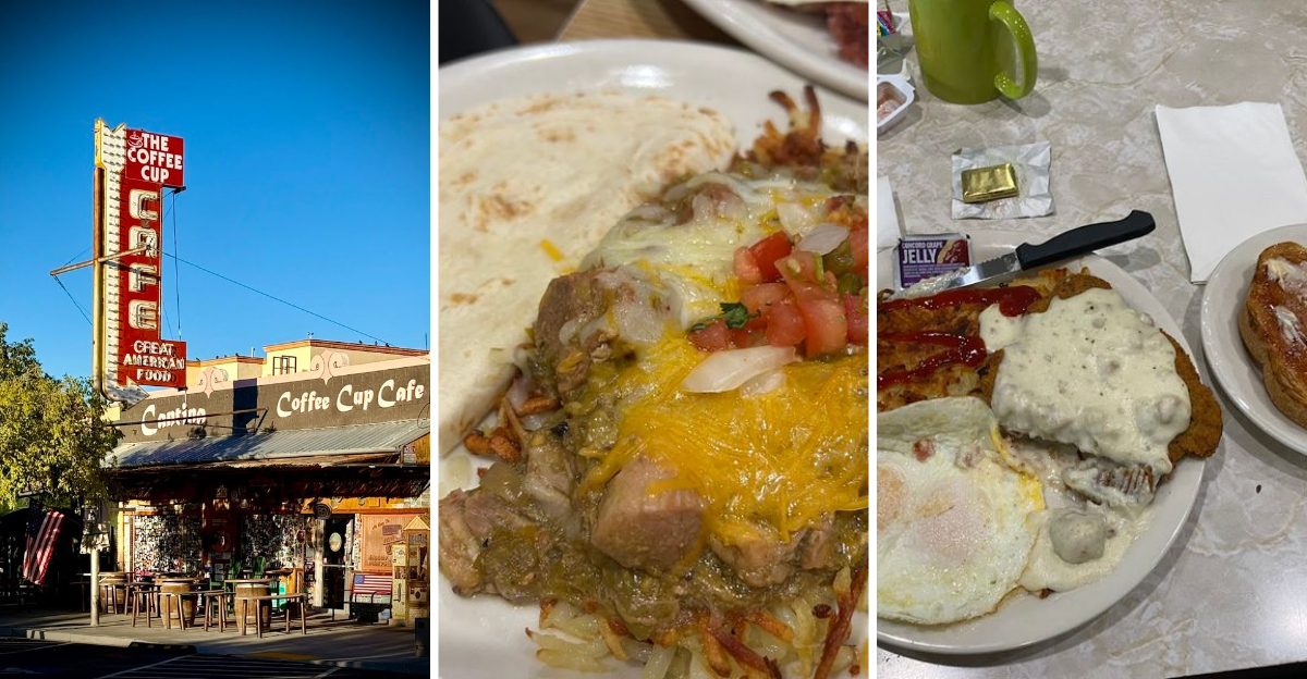 Locals Say This Classic Nevada Diner Serves The Best Breakfast In The Entire State