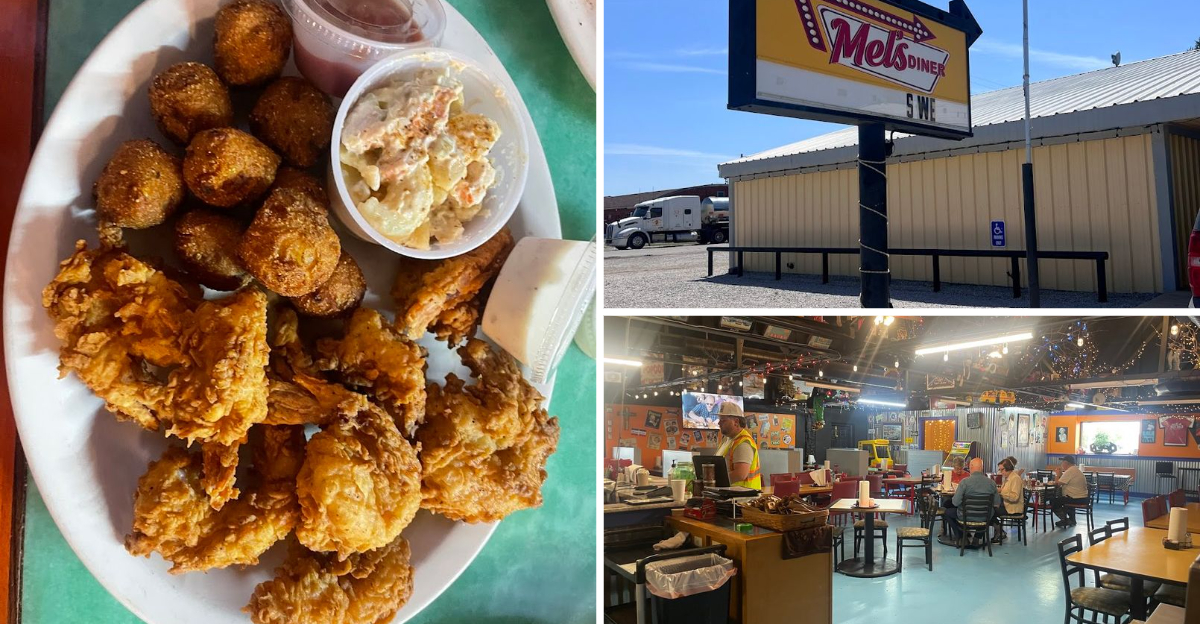 Locals Say This Cozy Texas Restaurant Serves The Best Fried Shrimp In The State