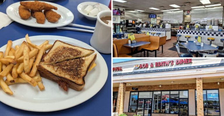 Locals Say This No-Frills Virginia Restaurant Serves The Best Club Sandwich In The State