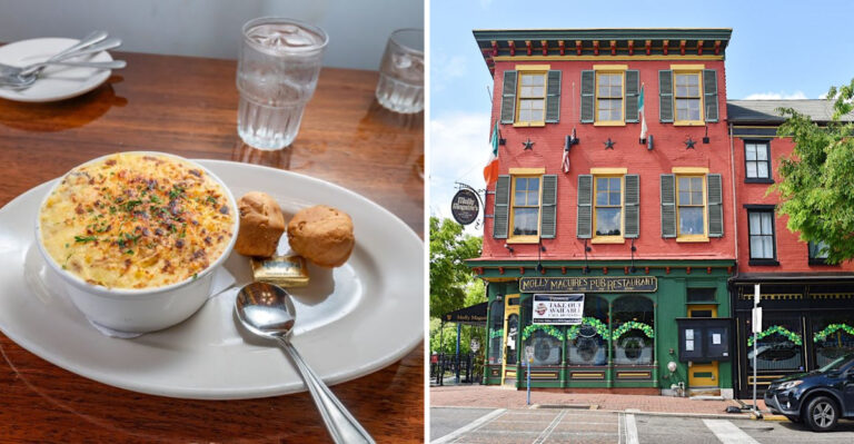 Locals Say This Tiny Pennsylvania Restaurant Makes The Best Shepherd’s Pie In The State