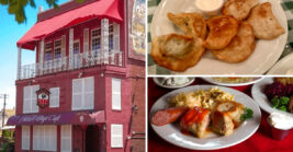 Locals Say This Traditional Michigan Polish Restaurant Serves The Closest Thing To A Home-Cooked Family Feast