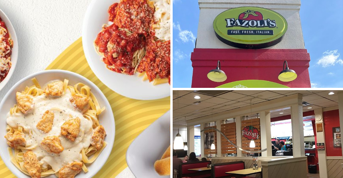 Locals Say This Unassuming Tennessee Restaurant Serves The Best Spaghetti In The State