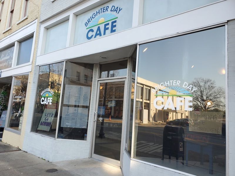 Location, Location, Location: Finding the Cafe in Downtown Suffolk