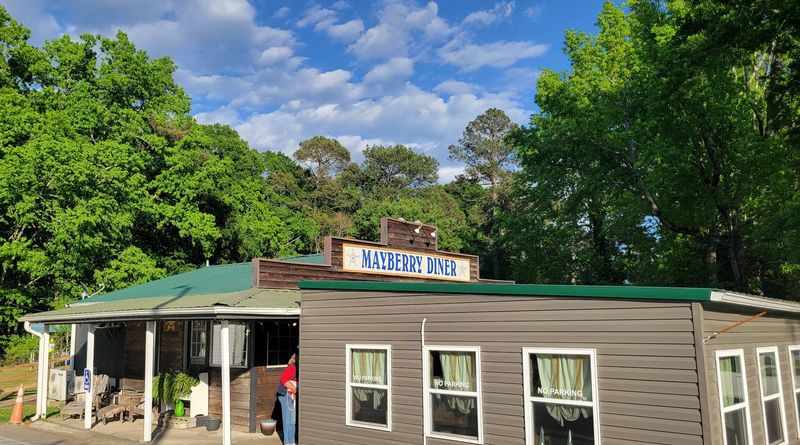 Location Right in the Heart of Cross Hill, SC