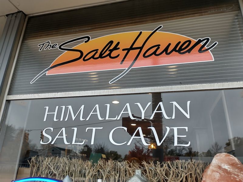 Location and How to Find The Salt Haven in Berrien Springs