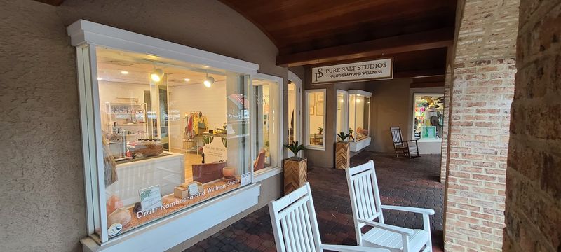 Location at Shelter Cove Marina in Hilton Head