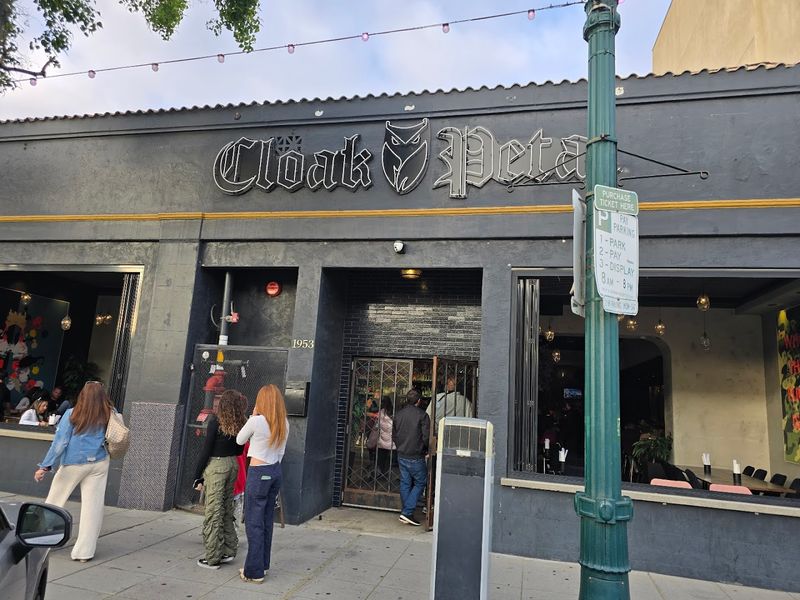 Location in the Heart of Little Italy